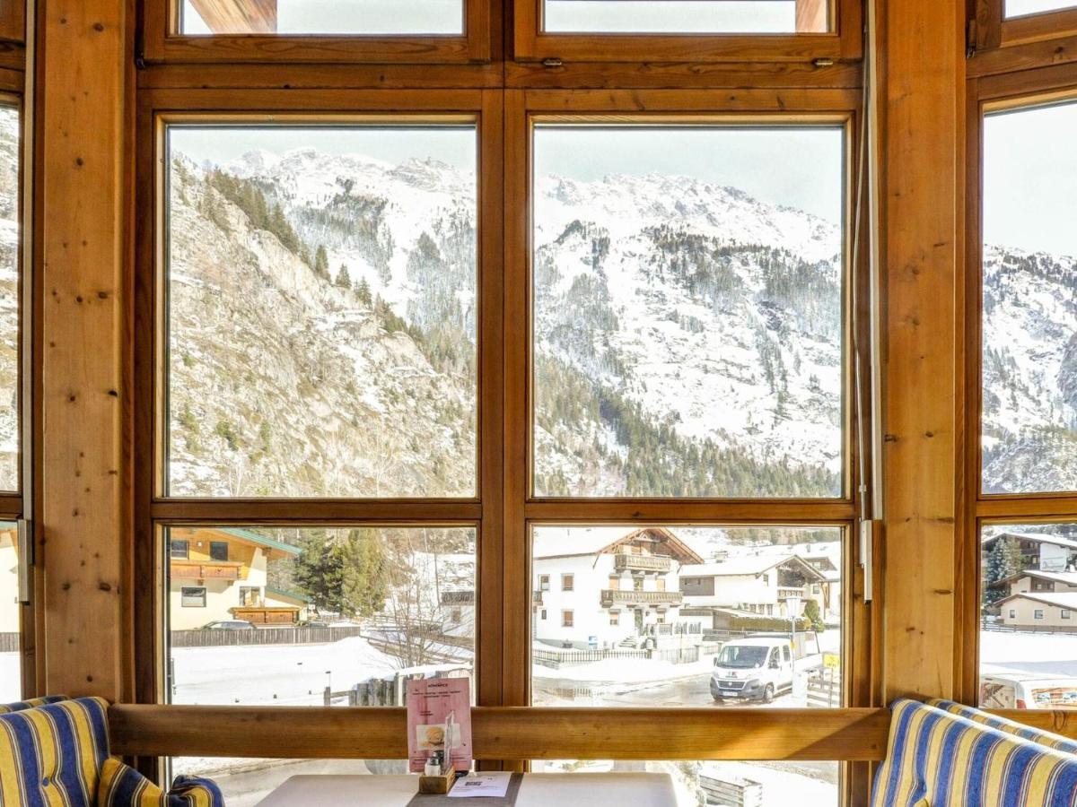 Apartment Near The Ski Area In Wagrain Ленгенфельд Екстер'єр фото